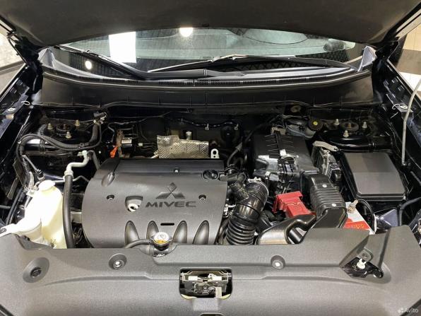 Mitsubishi ASX I Рестайлинг с пробегом 2012 года, цена 1 365 000 рублей, 110000 км, внедорожник, Автокод Объявления
