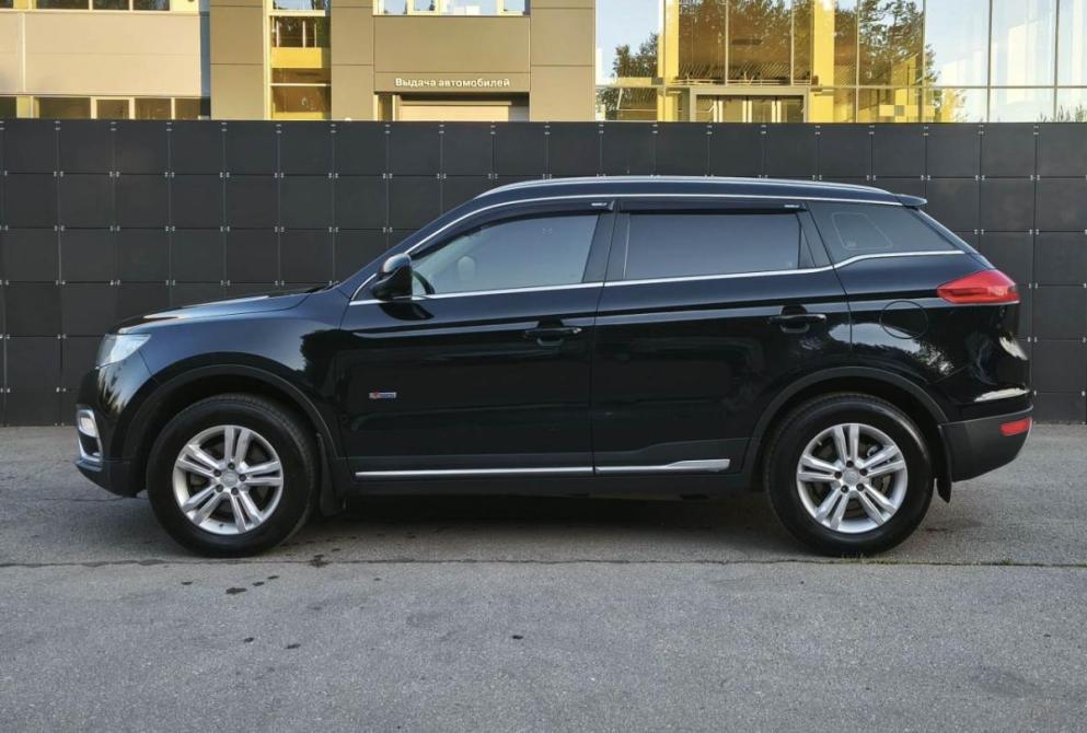 Geely Atlas I Сыктывкар  - изображение 10