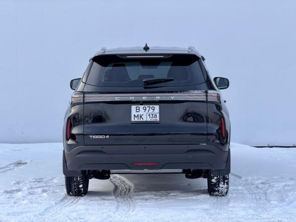 Chery Tiggo 4 I Рестайлинг 2 с пробегом 2024 года, цена 1 900 000 рублей, 4000 км, внедорожник, Автокод Объявления