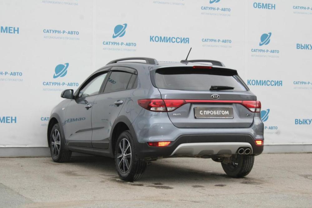 Kia Rio IV Пермь  - изображение 7