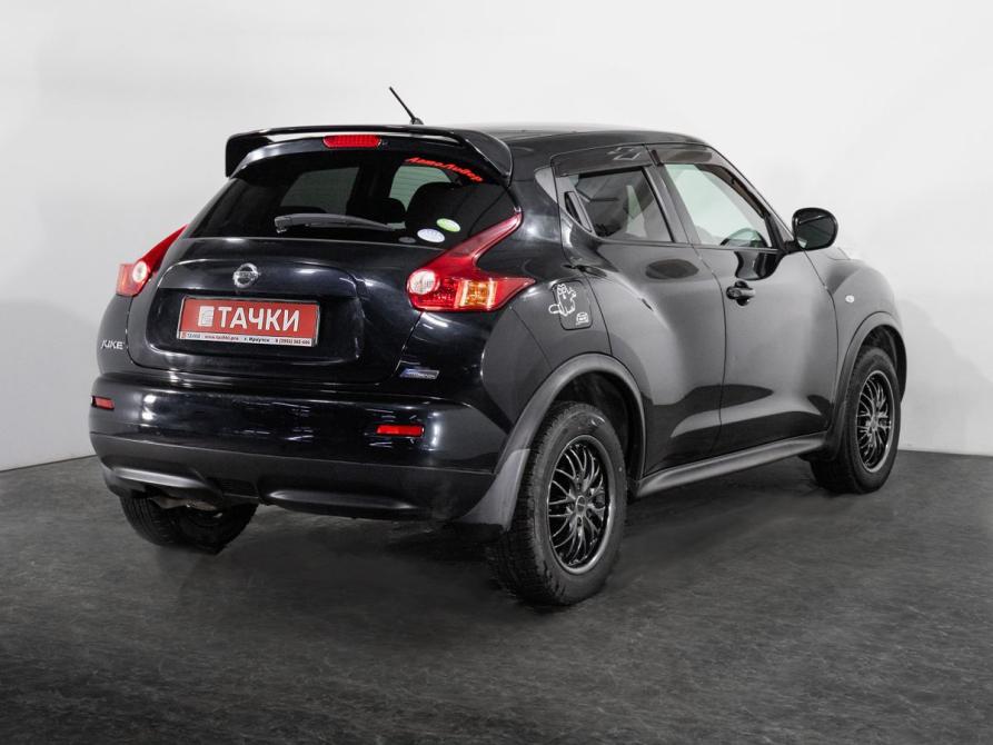 Nissan Juke I Иркутск  - изображение 3
