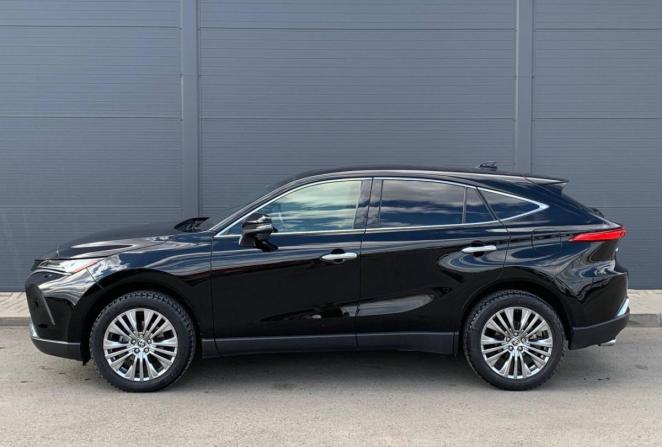 Toyota Harrier IV (XU80) с пробегом 2020 года, цена 3 590 000 рублей, 79575 км, внедорожник, Автокод Объявления