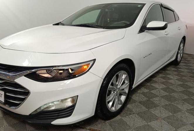 Chevrolet Malibu IX Рестайлинг с пробегом 2020 года, цена 1 600 000 рублей, 128336 км, седан, Автокод Объявления