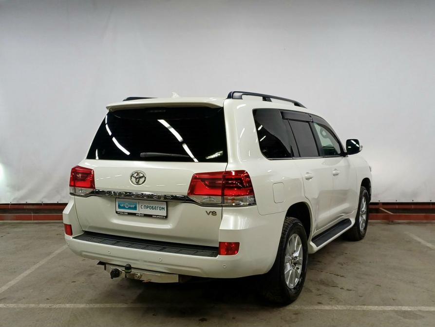 Toyota Land Cruiser 200 Series Рестайлинг 2 Москва  - изображение 5