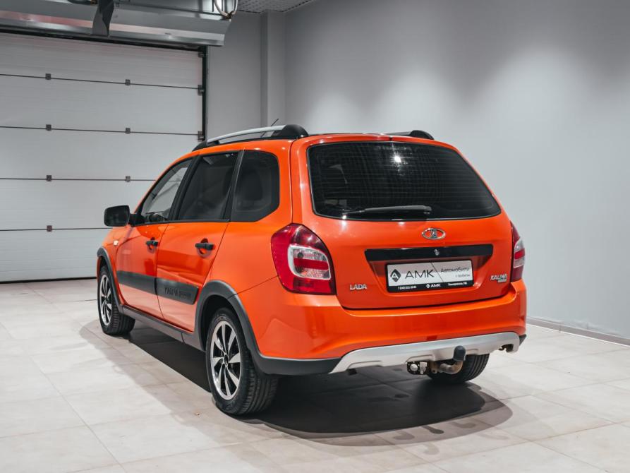 Lada (ВАЗ) Kalina II Екатеринбург  - изображение 8
