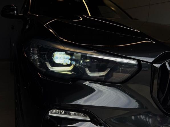 BMW X5 IV (G05/G18) с пробегом 2019 года, цена 5 935 000 рублей, 116000 км, внедорожник, Автокод Объявления