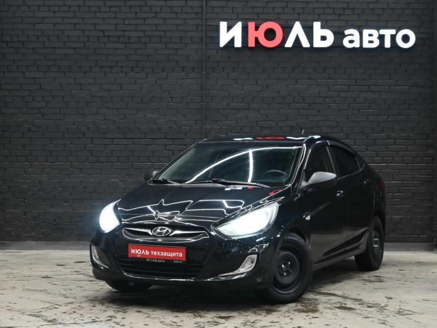 Hyundai Solaris I Екатеринбург  - изображение 1