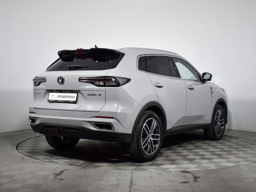 Changan UNI-S (CS55 Plus) I Санкт-Петербург  - изображение 5