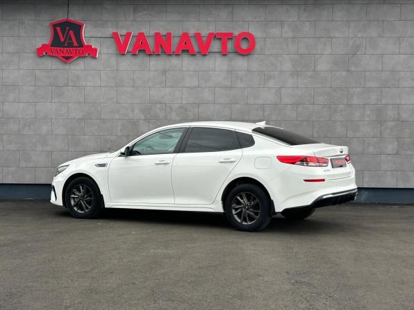 Kia Optima IV Рестайлинг с пробегом 2019 года, цена 1 950 000 рублей, 102481 км, седан, Автокод Объявления