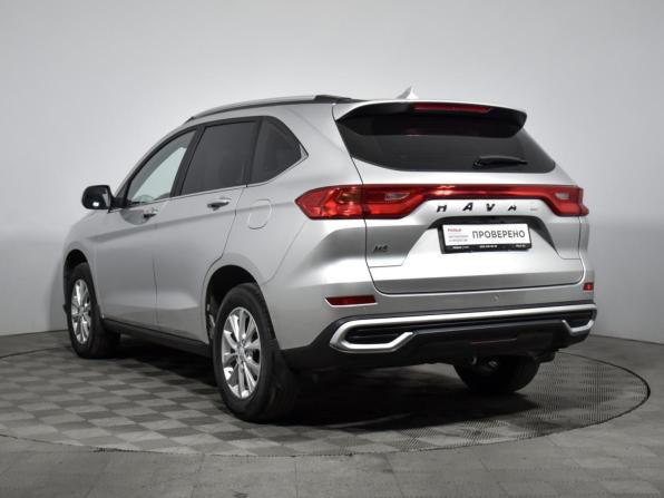 Haval M6 II с пробегом 2024 года, цена 1 699 000 рублей, 63174 км, внедорожник, Автокод Объявления