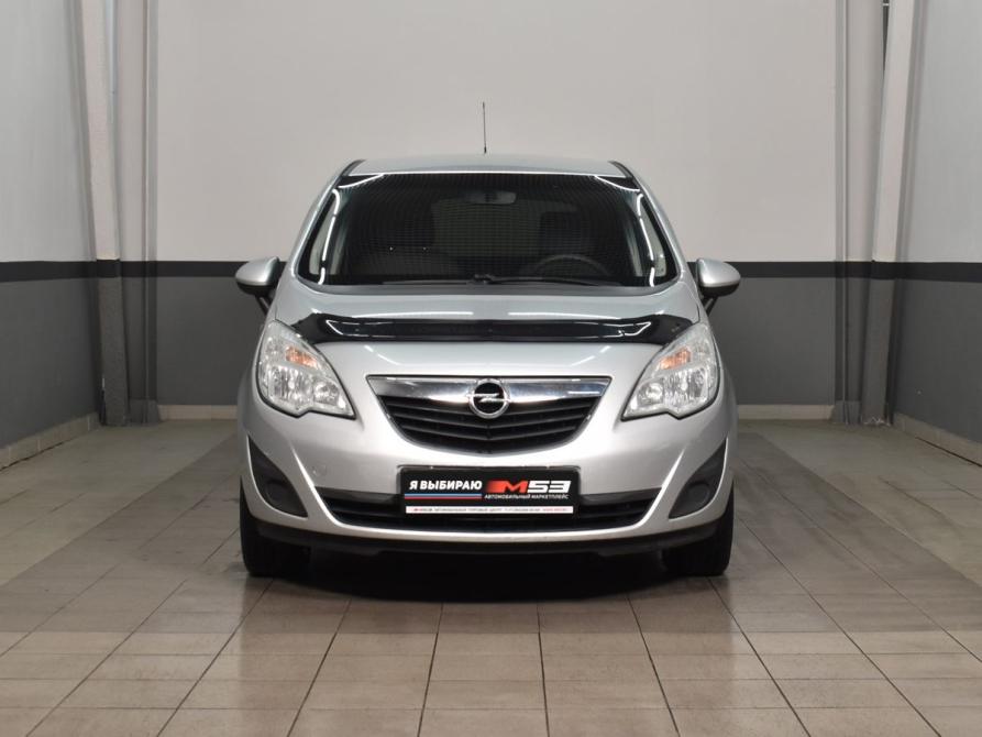 Opel Meriva B Кемерово  - изображение 2