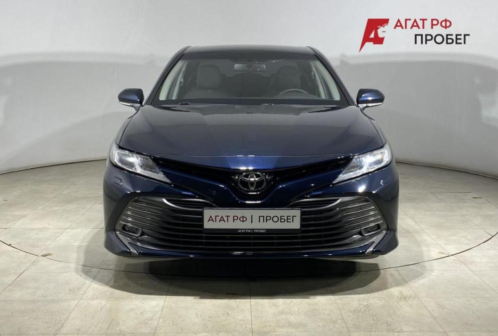 Toyota Camry VIII (XV70) Саранск  - изображение 2
