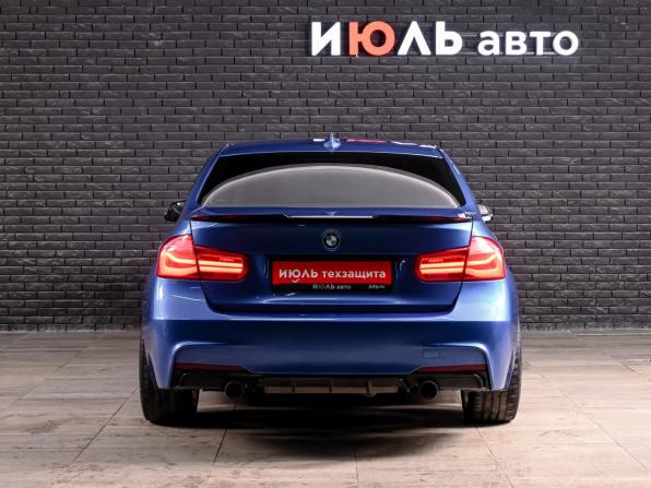 BMW 3 серии VI (F3x) Рестайлинг с пробегом 2016 года, цена 2 180 000 рублей, 194997 км, седан, Автокод Объявления
