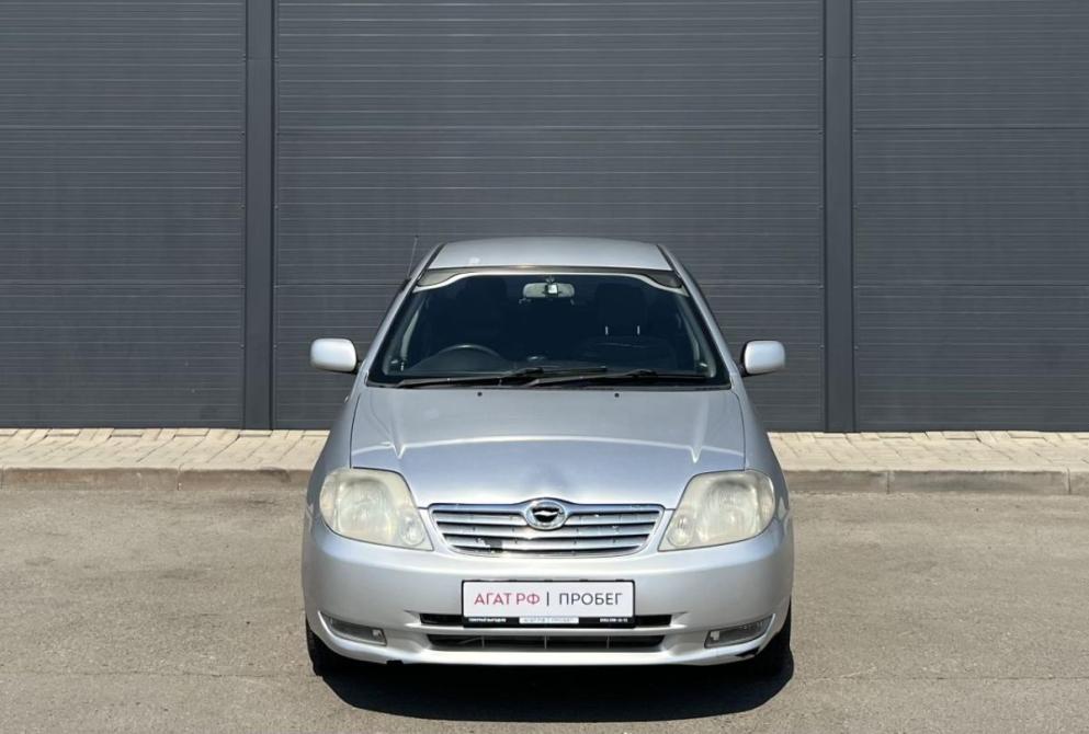 Toyota Corolla IX (E120 E130) Красноярск  - изображение 4
