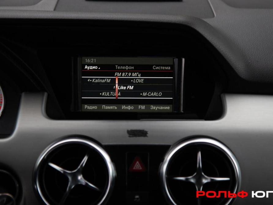 Mercedes-Benz GLK-Класс I (X204) Рестайлинг Москва  - изображение 13