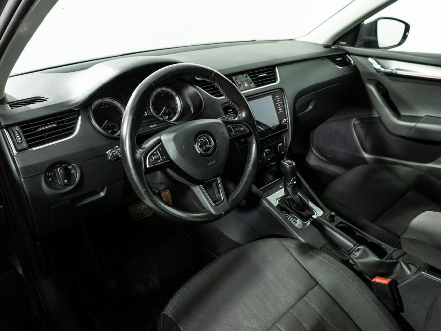 Skoda Octavia III (A7) Рестайлинг Санкт-Петербург  - изображение 11