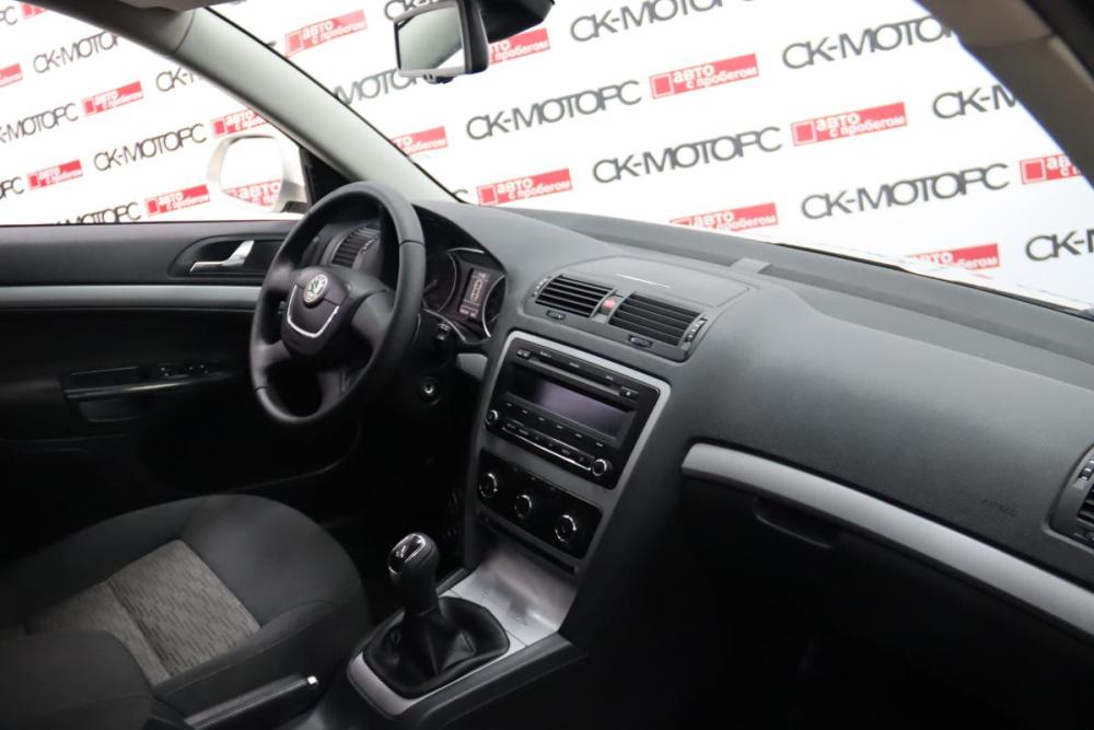 Skoda Octavia II (A5) Рестайлинг Сургут  - изображение 9