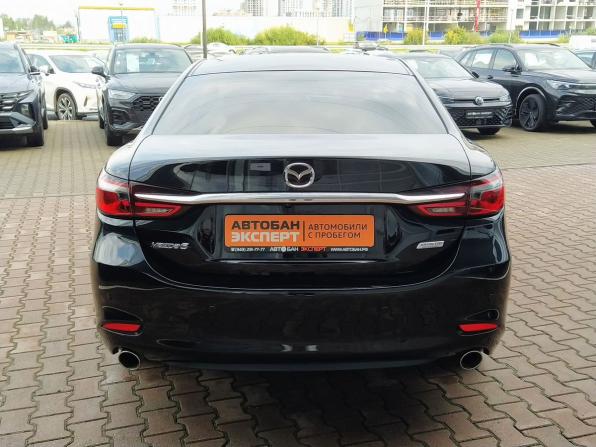 Mazda 6 III (GJ) Рестайлинг 2 с пробегом 2019 года, цена 2 700 000 рублей, 98277 км, седан, Автокод Объявления