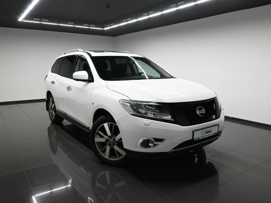 Nissan Pathfinder IV Тверь  - изображение 5