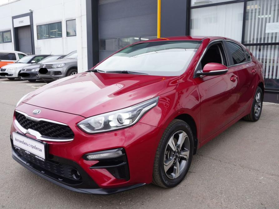 Kia Cerato IV Москва  - изображение 1