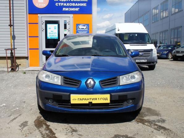 Renault Megane II Рестайлинг с пробегом 2006 года, цена 289 000 рублей, 191000 км, хэтчбек, Автокод Объявления