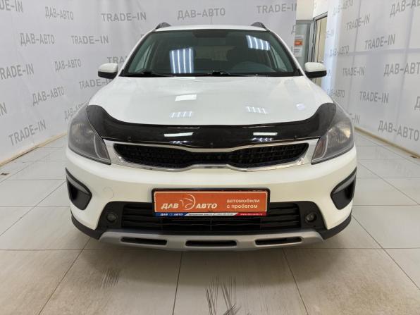 Kia Rio IV с пробегом 2018 года, цена 1 280 000 рублей, 156000 км, хэтчбек, Автокод Объявления