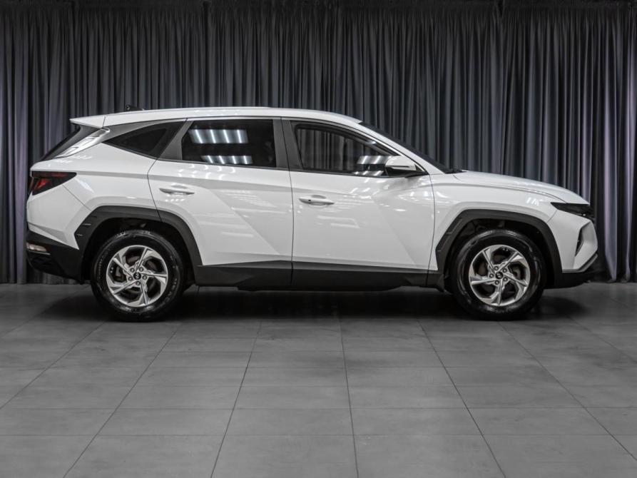 Hyundai Tucson IV Тюмень  - изображение 5