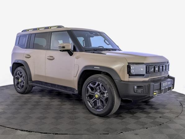 JETOUR T2 с пробегом 2024 года, цена 3 630 000 рублей, 2910 км, внедорожник, Автокод Объявления