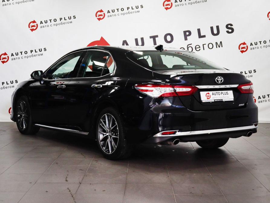 Toyota Camry VIII (XV70) Рестайлинг Минеральные Воды  - изображение 2