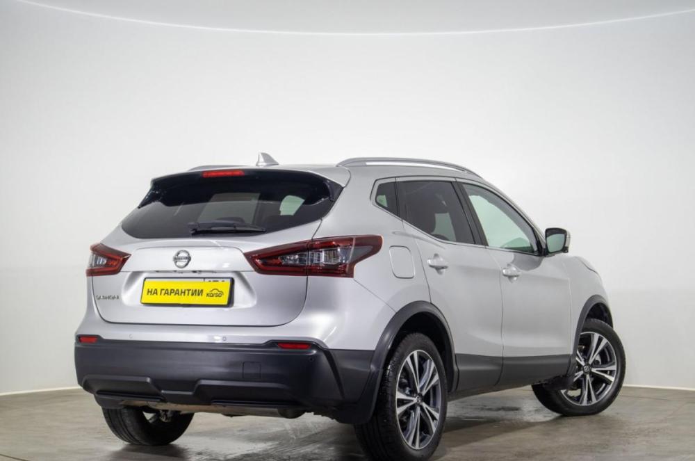 Nissan Qashqai II Рестайлинг Оренбург  - изображение 5