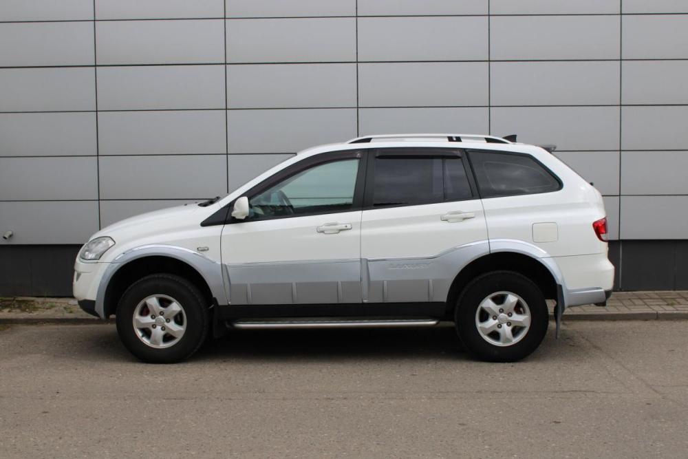 SsangYong Kyron I Рестайлинг Ярославль  - изображение 4