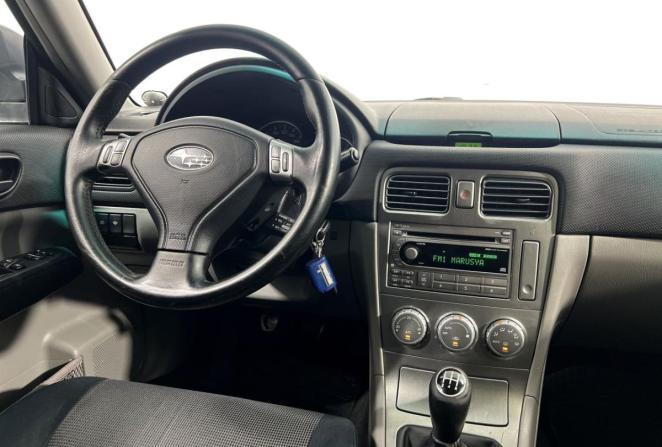 Subaru Forester II Рестайлинг с пробегом 2006 года, цена 695 000 рублей, 161208 км, внедорожник, Автокод Объявления