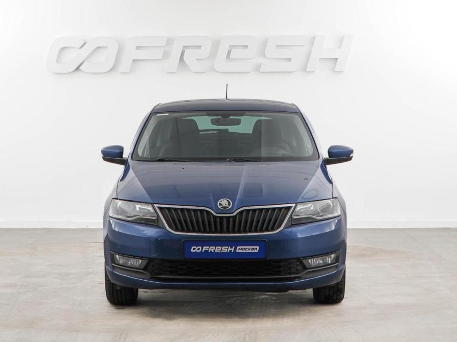 Skoda Rapid I Рестайлинг Москва  - изображение 3