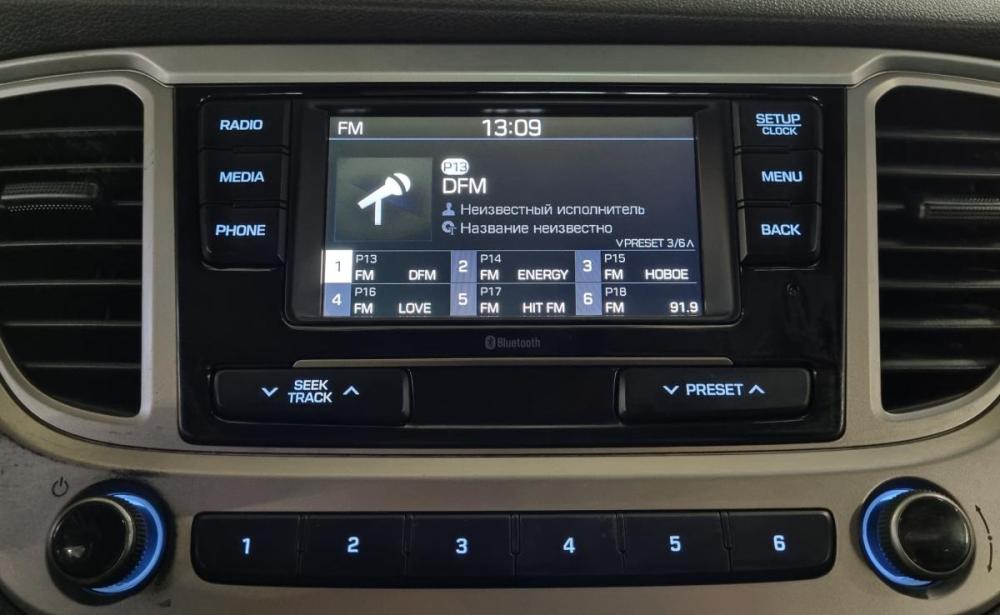 Hyundai Solaris II Уфа  - изображение 12