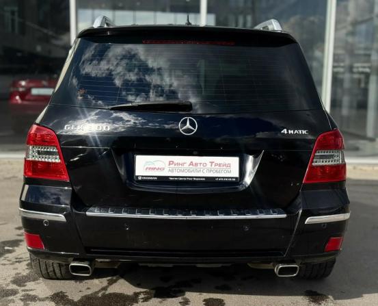 Mercedes-Benz GLK-Класс I (X204) с пробегом 2012 года, цена 1 200 000 рублей, 267000 км, внедорожник, Автокод Объявления