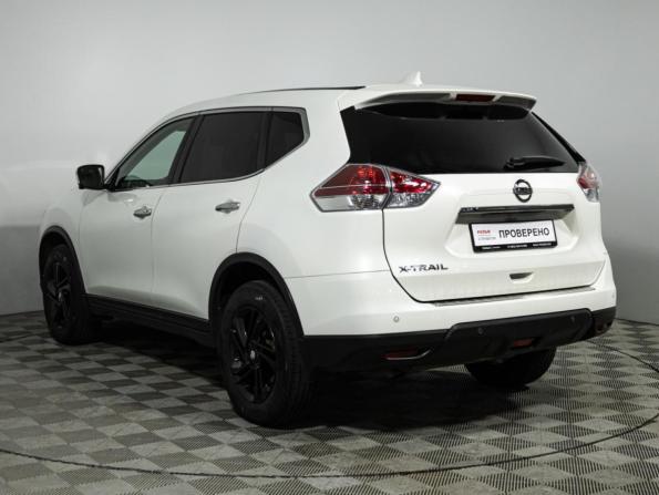 Nissan X-Trail III с пробегом 2018 года, цена 1 789 700 рублей, 159000 км, внедорожник, Автокод Объявления