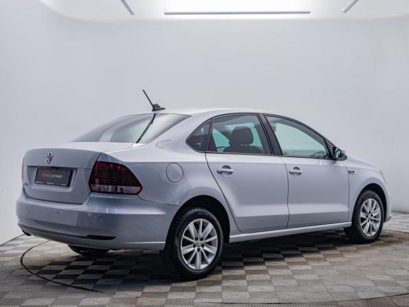 Volkswagen Polo V Рестайлинг с пробегом 2019 года, цена 1 180 000 рублей, 123390 км, седан, Автокод Объявления