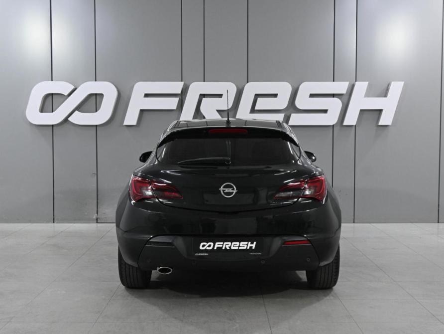 Opel Astra J Рестайлинг Ростов-на-Дону  - изображение 4