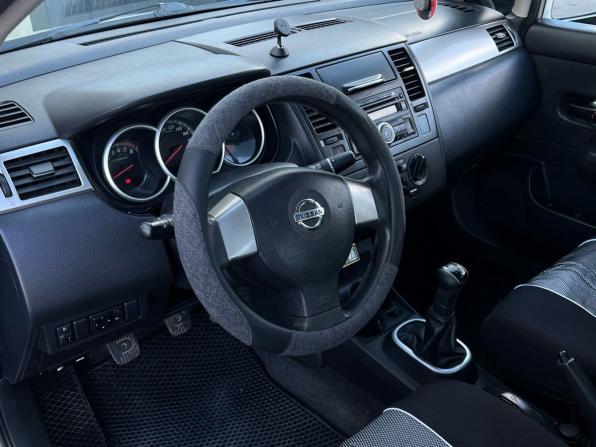 Nissan Tiida I Рестайлинг с пробегом 2013 года, цена 740 000 рублей, 152262 км, седан, Автокод Объявления