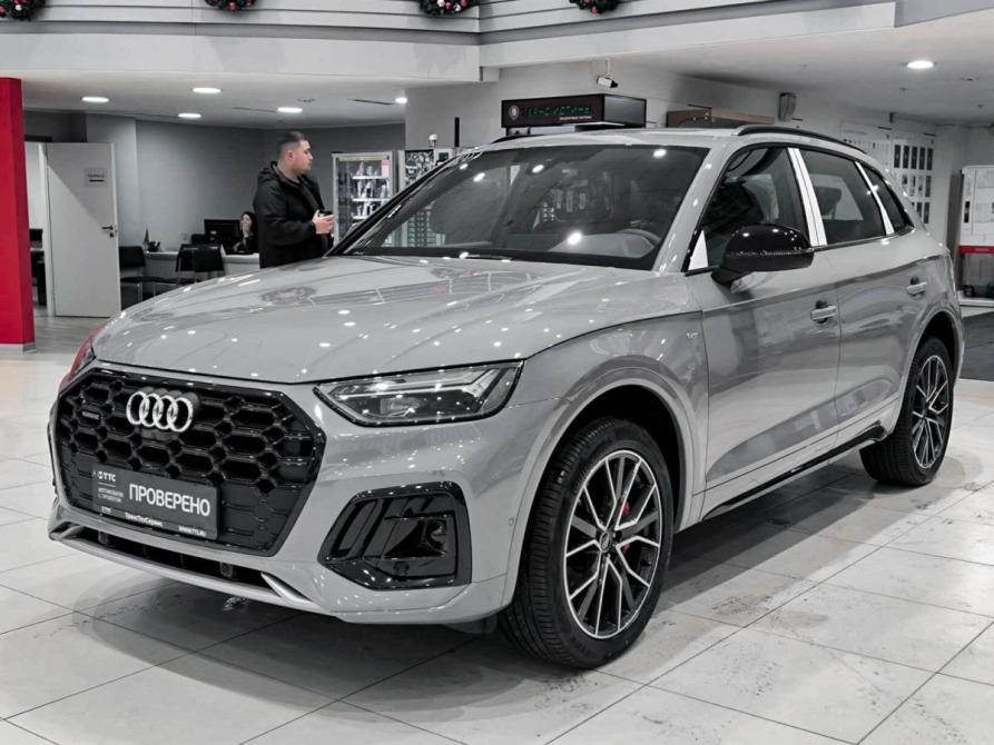 Audi Q5 II (FY) Рестайлинг Казань  - изображение 1