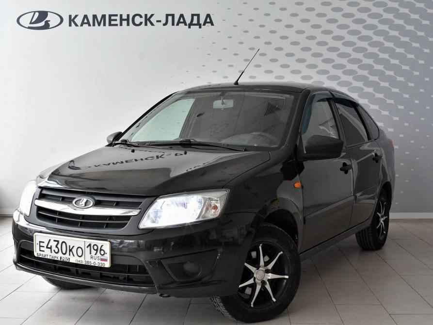Lada (ВАЗ) Granta I Каменск-Уральский  - изображение 2