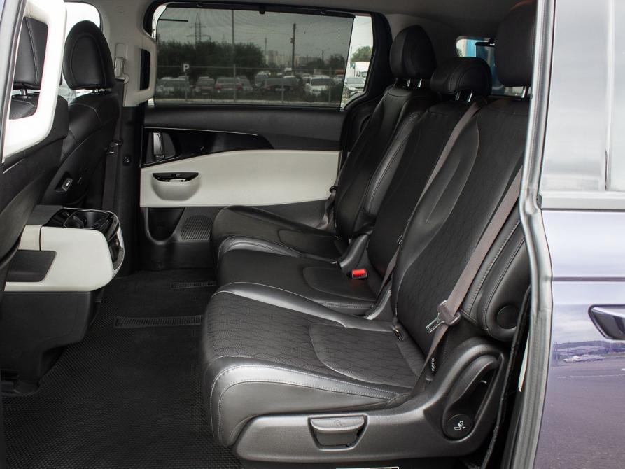 Kia Carnival IV Магнитогорск  - изображение 23