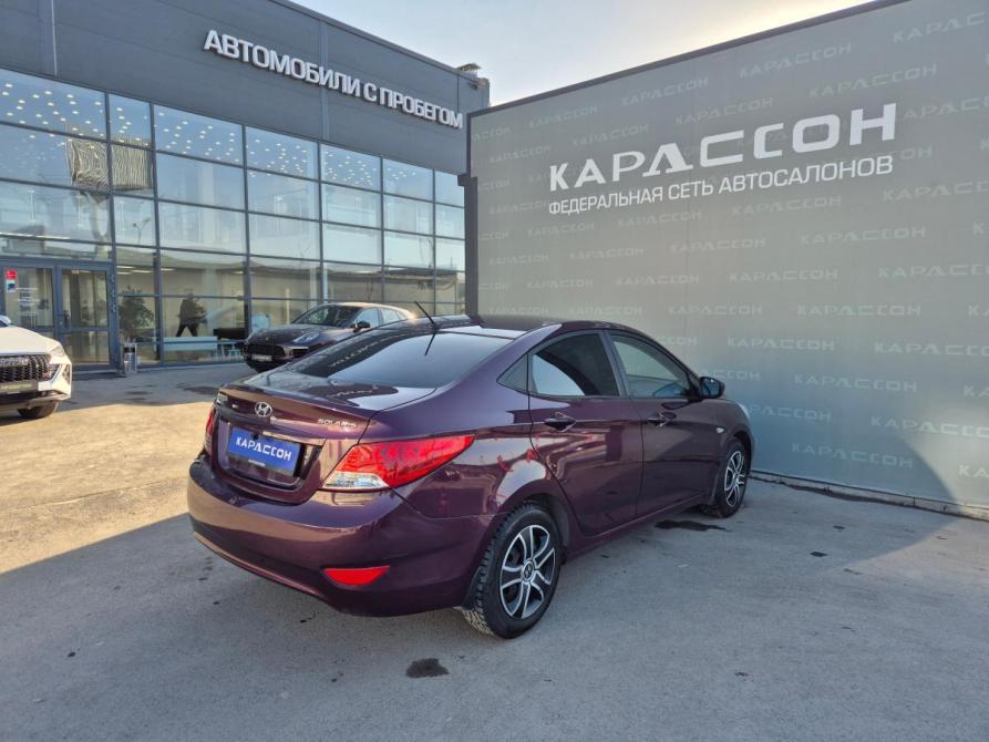 Hyundai Solaris I Екатеринбург  - изображение 2