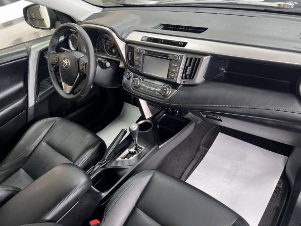Toyota RAV4 IV (XA40) с пробегом 2014 года, цена 2 095 000 рублей, 139652 км, внедорожник, Автокод Объявления