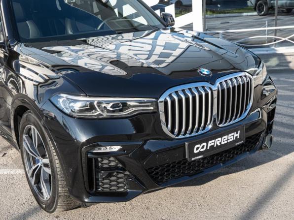 BMW X7 I (G07) с пробегом 2020 года, цена 7 580 000 рублей, 75260 км, внедорожник, Автокод Объявления