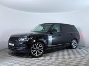 Land Rover Range Rover IV Рестайлинг Санкт-Петербург  - изображение 25