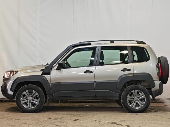 Lada (ВАЗ) Niva Travel I с пробегом 2021 года, цена 859 000 рублей, 52640 км, внедорожник, Автокод Объявления