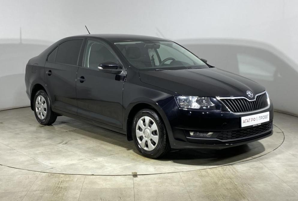 Skoda Rapid I Рестайлинг Саранск  - изображение 4