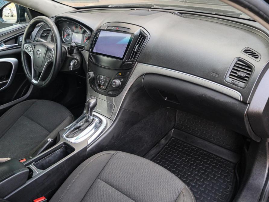 Opel Insignia I Рестайлинг Москва  - изображение 7