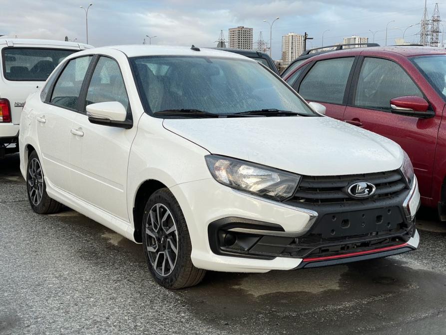 Lada (ВАЗ) Granta I Рестайлинг Екатеринбург  - изображение 3